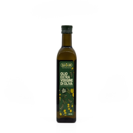 Ypač tyras alyvuogių aliejus BROGNA, 500 ml