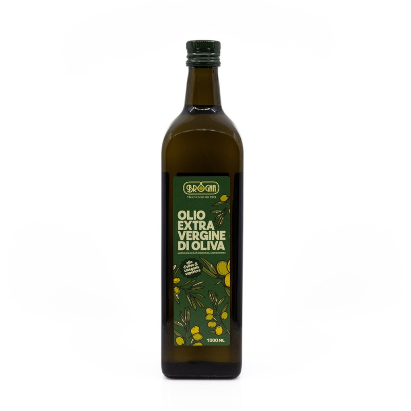 Ypač tyras alyvuogių aliejus BROGNA, 1000 ml