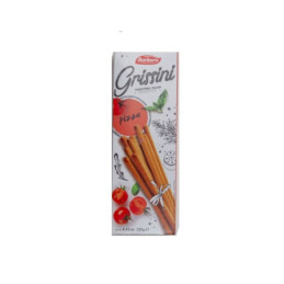 Duonos lazdelės BARBERO, picos skonio, 125 g