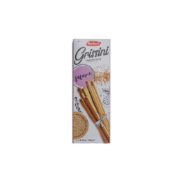 Duonos lazdelės BARBERO, su sezamo sėklomis, 125 g