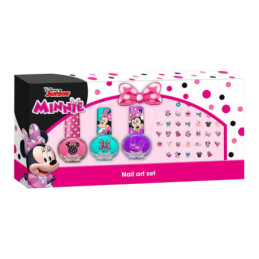Vaikų nagų dailės rinkinys MINNIE