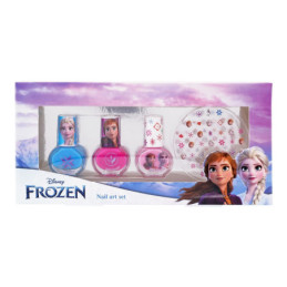 Nagų priežiūros priemonių rinkinys FROZEN NAIL, 1 vnt