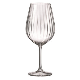 Vyno taurės BOHEMIA ROYAL CRYSTAL SARAH, 690 ml, 6 vnt.