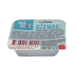 Aviečių džemas SKANOVĖ, 25 g