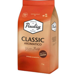 Kavos pupelės PAULIG CLASSIC, AROMATICO, 1 kg