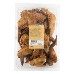 Karštai rūkyti višč. broilerių sparneliai su kmynais, nefas., 1 kg