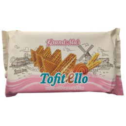 Vafliai GRANDMAS TOFITELLO su karameliniu pertepimu, 220 g