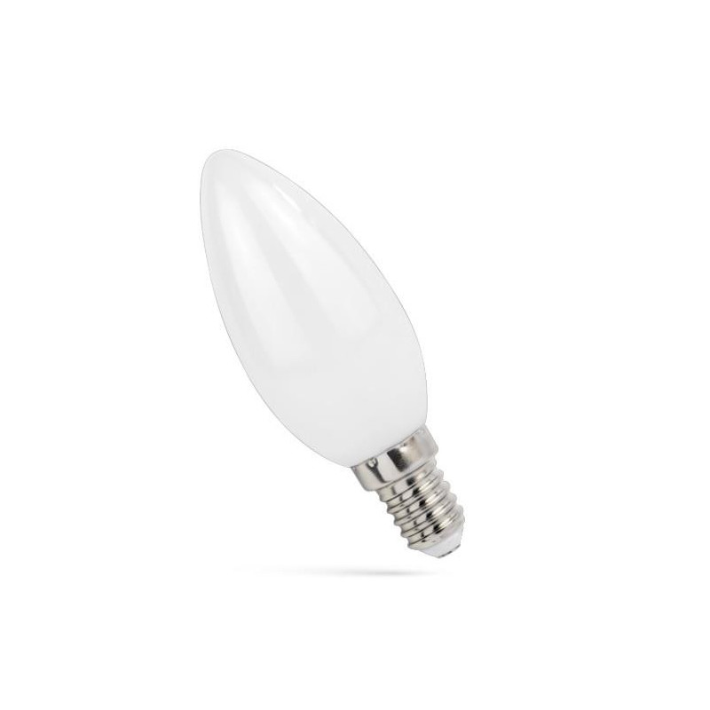 LED lemputė E14 B35 4W 2700K 400LM MT