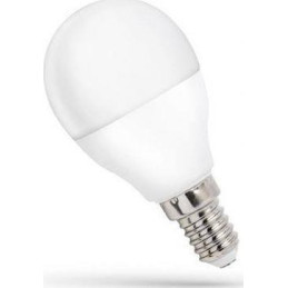 LED lemputė E14 P45 8W 4000K 710LM