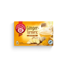 Arbata TEEKANNE GINGER MANGO imb.mango, 20x1,75 g