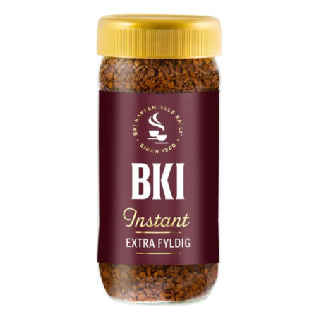 BKI tirpi kava, 100 g