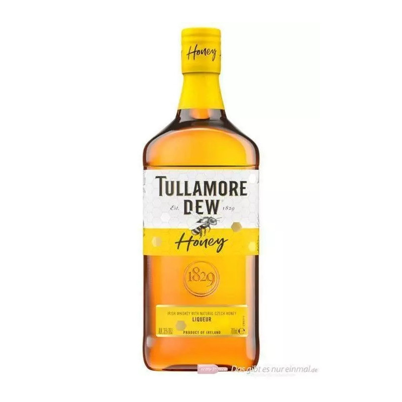 Viskis TULLAMORE DEW HONEY, 35 %, 700 ml