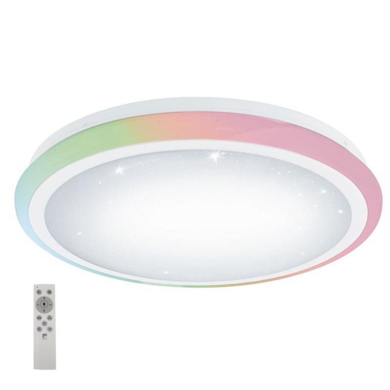 Šviestuvas plafonas Eglo Lipari, 30 W, LED, 33195