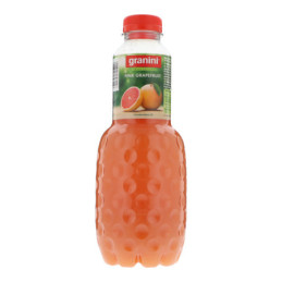 Nektaras GRANINI, rausvųjų greipfrutų, 1 l