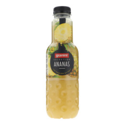 Sultys GRANINI ananasų, 750 ml