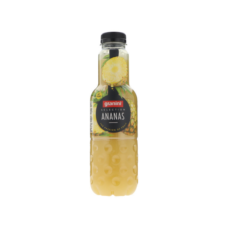 Sultys GRANINI ananasų, 750 ml