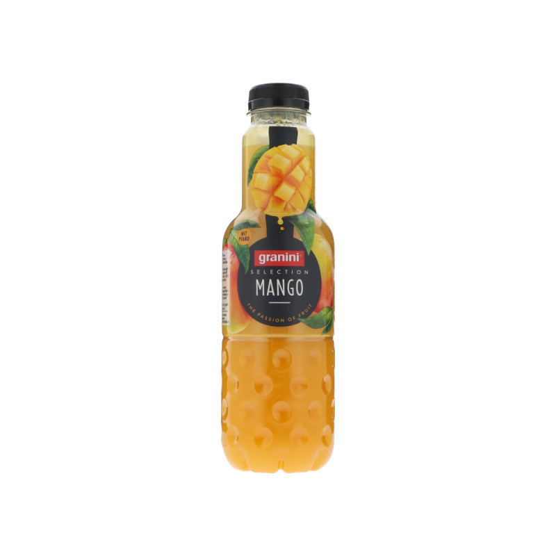 Sultys GRANINI mangų nektaras, 750 ml