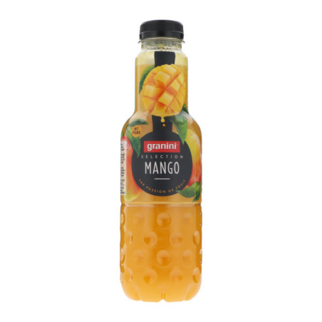 Sultys GRANINI mangų nektaras, 750 ml