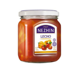 Lečas NEZHIN, 450 g