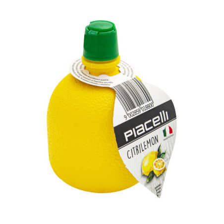 Citrinų sulčių koncentratas PIACELI, 200 ml