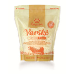 Varškė, 9 %, 450 g