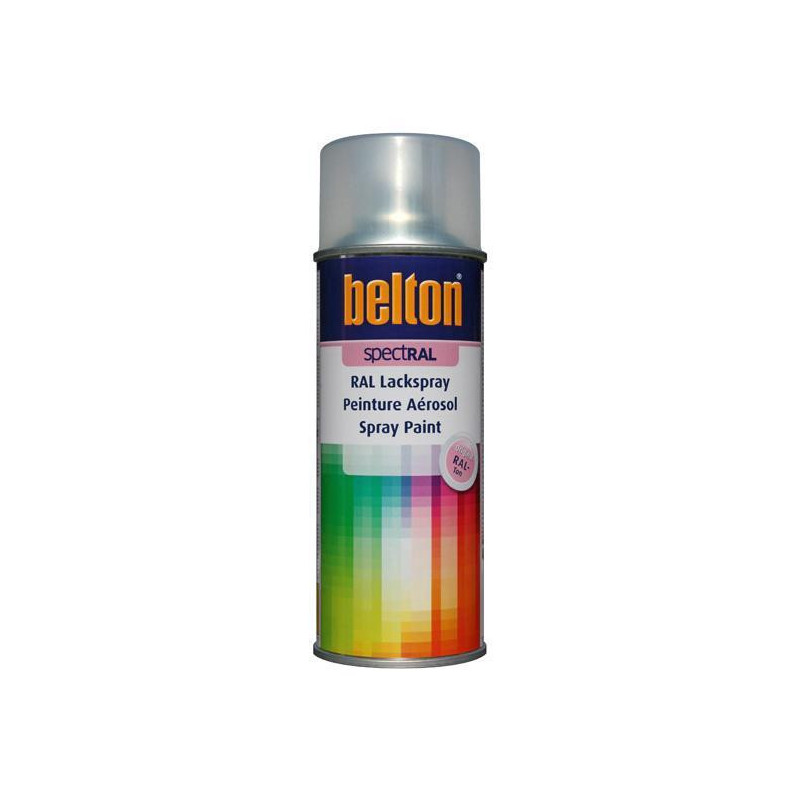 Aerozolinis lakas Belton Spectral, blizgus, 400 ml