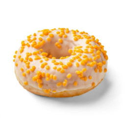 Spurga DONUT su mango įdaru, 70 g