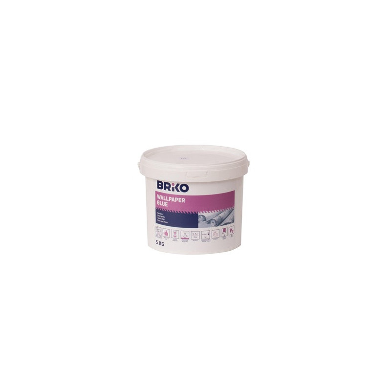 KLIJAI TAPET BRIKO READY BOND 5KG