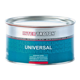 Universalus poliesterinis glaistas Inter-Troton, 250 ml