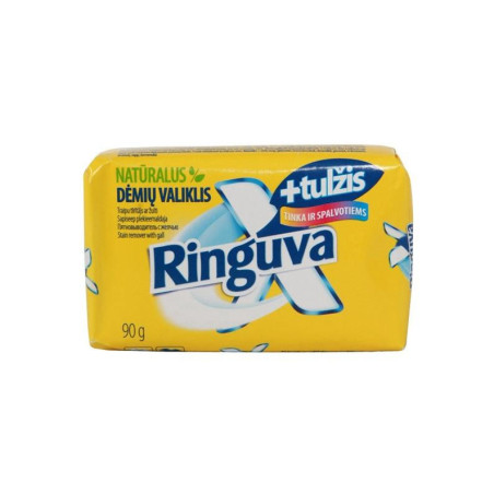 Dėmių valymo muilas Ringuva X, su tulžimi, 90 g