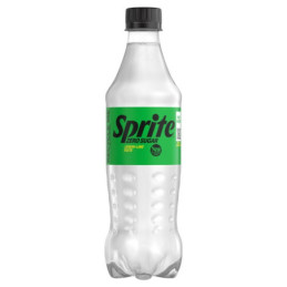 Gaivusis gėrimas SPRITE be kalorijų, 500 ml