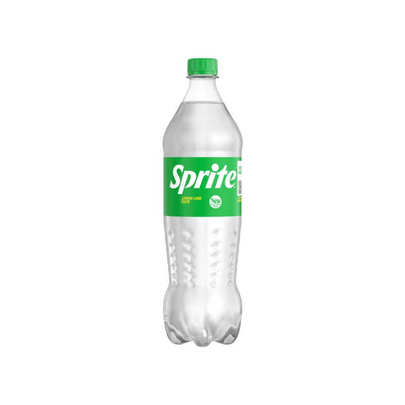 Gaivusis gėrimas SPRITE citrinų ir žaliųjų ctrinų sk., 1l