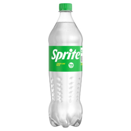Gaivusis gėrimas SPRITE citrinų ir žaliųjų ctrinų sk., 1l