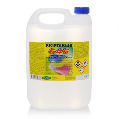 Skiediklis 646 Savex, 5 l