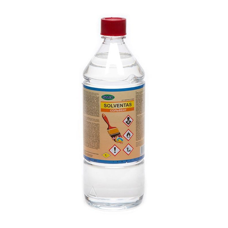 Skiediklis Solventas Savex, 1 l