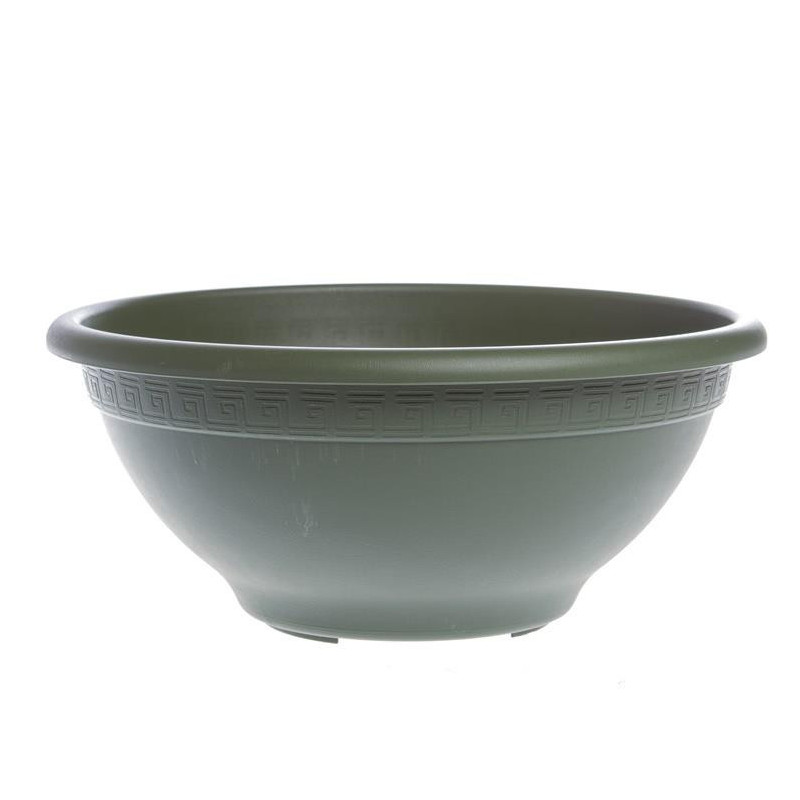 Plastikinis vazonas Plasticotto Bowl, Ø30 cm