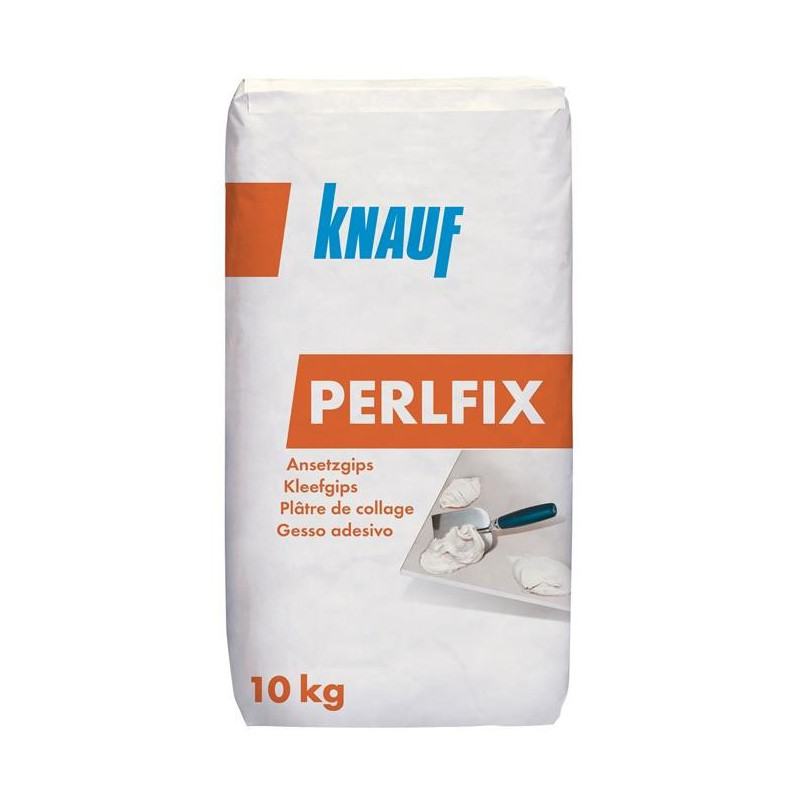 Klijai Knauf Perlfix, 10 kg