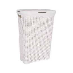 Skalbinių dėžė Curver Rattan , 40 l