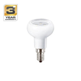 Lemputė STAND LED, R50, 4.5W, E14, 2700K, 36°, 320lm, dim