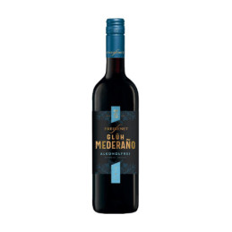 Vyno gėr. nealk. FREIXENET MEDERANO GLUH 0.0%, r.p.saus.,0,75 l