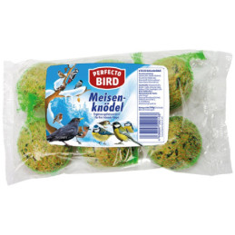 Riebalų rutuliukai N6,paukščių les. Perfecto Bird, 540 g