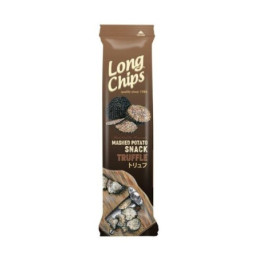 Bulvių užkandis LONG CHIPS, triufelių sk., 75 g
