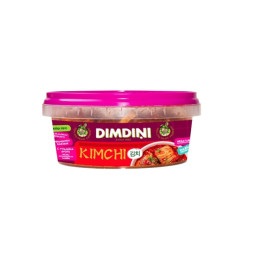 Fermentuotos daržovės KIMCHI DIMDINI, 250 g, 1 vnt.