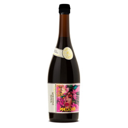 Alaus laiškai Pink lager 4.0%, 750 l