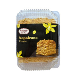 Tortas NAPOLEONAS (dėžutėje), 420g