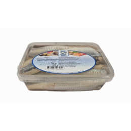 Silpnai sūd. Atlantinių silkių nugarėlės aliejuje IVASI, 1 kg