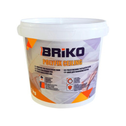 Klijai briko Polyfix Ceiling 1kg