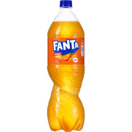 Gaivusis gėrimas FANTA, 1,5L
