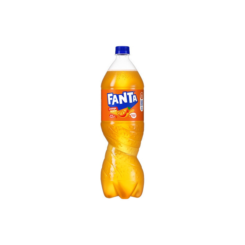 Gaivusis gėrimas FANTA, 1,5L