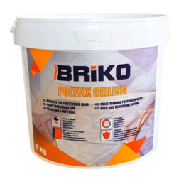 Klijai Briko Polyfix Ceiling 6kg